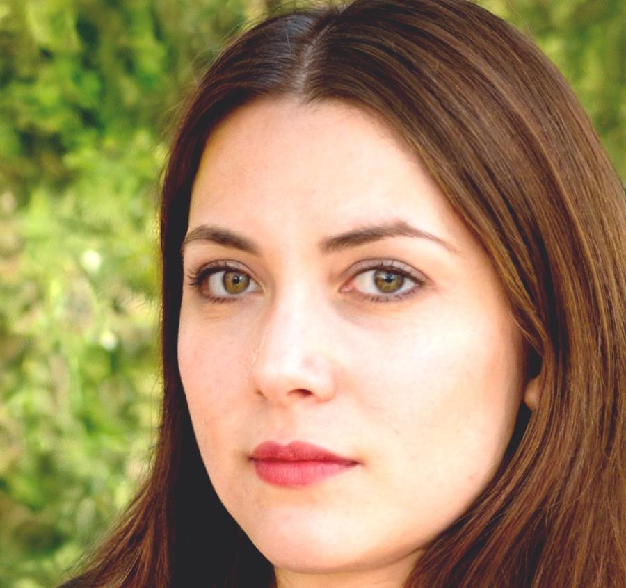 Portrait de Sophie Martin
